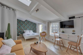 Appartement Cosy proche Arc Triomphe - 2P
